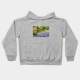 Almond Weir II Kids Hoodie